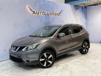 Nissan Qashqai 1.2 DIG-T N-Connecta XTRON 2WD Euro 6 (s/s) 5dr