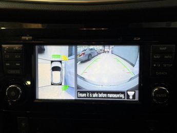 Nissan Qashqai 1.2 DIG-T N-Connecta XTRON 2WD Euro 6 (s/s) 5dr