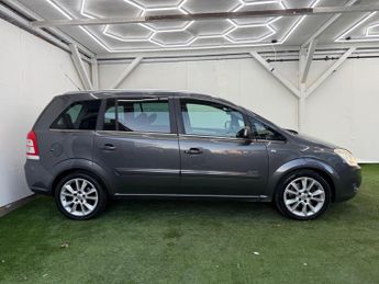 Vauxhall Zafira 1.9 CDTi Elite Auto Euro 4 5dr