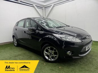 Ford Fiesta 1.25 Zetec 5dr