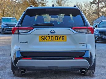 Toyota RAV4 2.5 VVT-h Dynamic CVT 4WD Euro 6 (s/s) 5dr