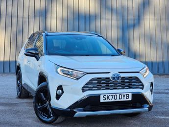 Toyota RAV4 2.5 VVT-h Dynamic CVT 4WD Euro 6 (s/s) 5dr