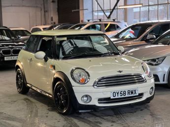 MINI Hatch 1.4 One Euro 4 3dr