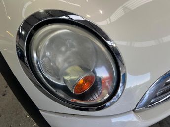 MINI Hatch 1.4 One Euro 4 3dr