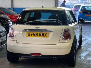 MINI Hatch 1.4 One Euro 4 3dr