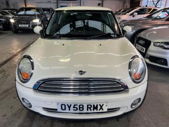 MINI Hatch 1.4 One Euro 4 3dr