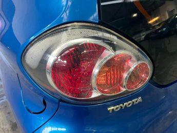 Toyota AYGO 1.0 VVT-i Blue Euro 4 3dr