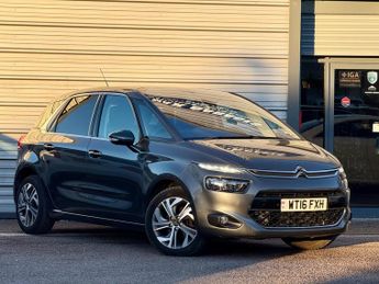 Citroen C4 Picasso 1.6 BlueHDi Exclusive+ EAT6 Euro 6 (s/s) 5dr