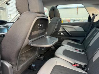 Citroen C4 Picasso 1.6 BlueHDi Exclusive+ EAT6 Euro 6 (s/s) 5dr