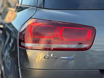 Citroen C4 Picasso 1.6 BlueHDi Exclusive+ EAT6 Euro 6 (s/s) 5dr