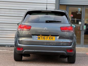 Citroen C4 Picasso 1.6 BlueHDi Exclusive+ EAT6 Euro 6 (s/s) 5dr