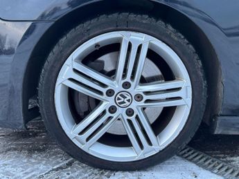 Volkswagen Golf 2.0 TSI R DSG 4Motion Euro 5 5dr