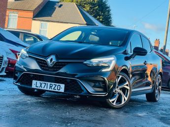 Renault Clio 1.6 E-TECH RS Line Auto Euro 6 (s/s) 5dr