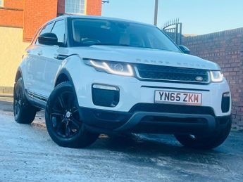 Land Rover Range Rover Evoque 2.0 TD4 SE Tech 4WD Euro 6 (s/s) 5dr