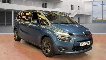 Citroen Grand C4 Picasso 1.6 e-HDi Airdream Exclusive+ Euro 5 (s/s) 5dr