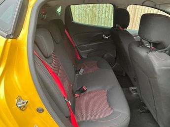 Renault Clio 1.6 TCe Renaultsport Nav Trophy Auto Euro 6 (s/s) 5dr