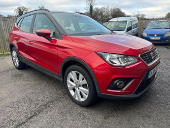 SEAT Arona 1.0 TSI SE Technology Euro 6 (s/s) 5dr