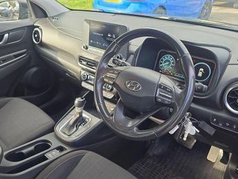 Hyundai Kona Se Connect Gdi Hev S-A