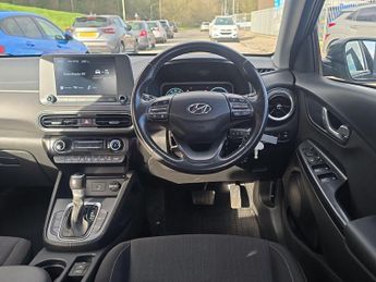 Hyundai Kona Se Connect Gdi Hev S-A