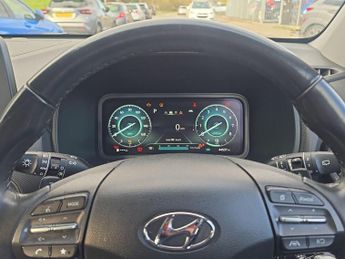 Hyundai Kona Se Connect Gdi Hev S-A