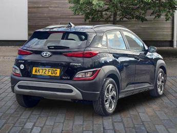 Hyundai Kona Se Connect Gdi Hev S-A