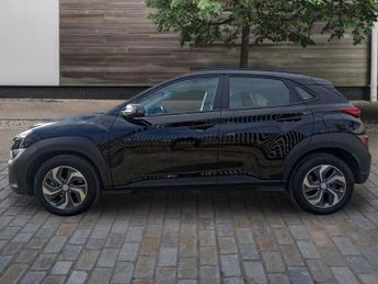 Hyundai Kona Se Connect Gdi Hev S-A