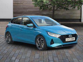Hyundai I20 5dr Hat 1.0 T-gdi 48v 100 Premium