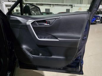 Toyota RAV4 2.5 VVT-h Excel CVT Euro 6 (s/s) 5dr