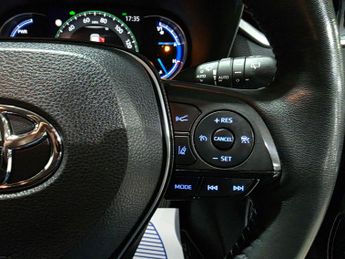 Toyota RAV4 2.5 VVT-h Excel CVT Euro 6 (s/s) 5dr