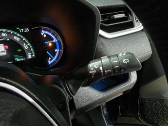 Toyota RAV4 2.5 VVT-h Excel CVT Euro 6 (s/s) 5dr