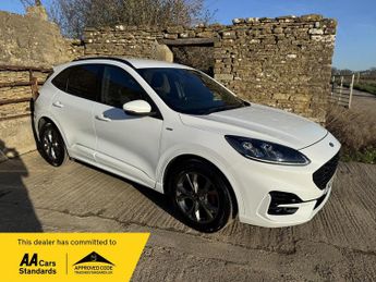 Ford Kuga 1.5 EcoBlue ST-Line Edition Euro 6 (s/s) 5dr