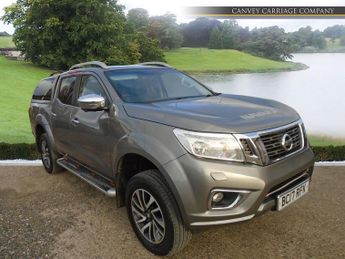 Nissan Navara 2.3 dCi Tekna Auto 4WD Euro 6 4dr