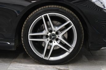 Mercedes-Benz E Class 2.1 E250 CDI AMG Line Cabriolet G-Tronic+ Euro 5 (s/s) 2dr