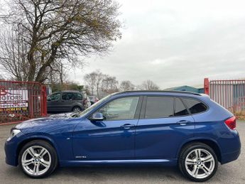 BMW X1 2.0 18d M Sport Auto sDrive Euro 5 (s/s) 5dr