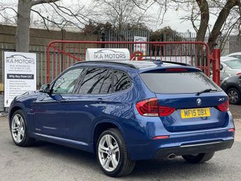 BMW X1 2.0 18d M Sport Auto sDrive Euro 5 (s/s) 5dr
