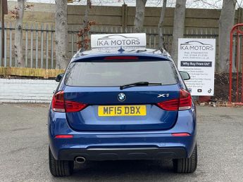 BMW X1 2.0 18d M Sport Auto sDrive Euro 5 (s/s) 5dr