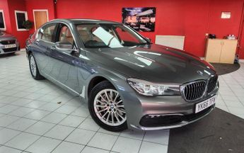 BMW 730 3.0 730d Auto xDrive Euro 6 (s/s) 4dr