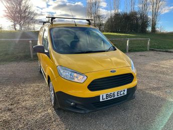 Ford Transit 1.5 TDCi Trend L1 Euro 6 5dr