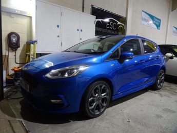 Ford Fiesta 1.0T EcoBoost ST-Line Euro 6 (s/s) 5dr
