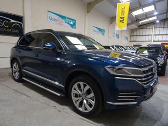 Volkswagen Touareg 3.0 TDI V6 SEL Tiptronic 4Motion Euro 6 (s/s) 5dr