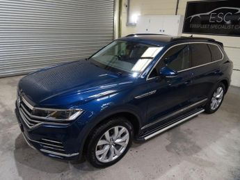 Volkswagen Touareg 3.0 TDI V6 SEL Tiptronic 4Motion Euro 6 (s/s) 5dr