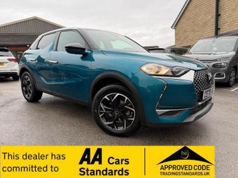 DS 3 1.5 BlueHDi Prestige Crossback Euro 6 (s/s) 5dr