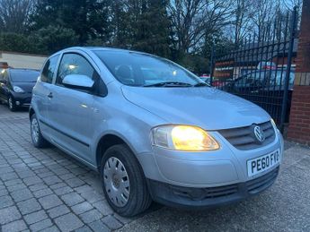 Volkswagen Fox 1.2 6V Urban Fox Euro 4 3dr