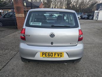 Volkswagen Fox 1.2 6V Urban Fox Euro 4 3dr