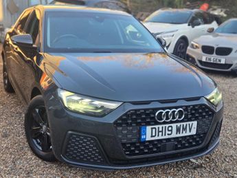 Audi A1 1.0 TFSI 30 SE Sportback Euro 6 (s/s) 5dr