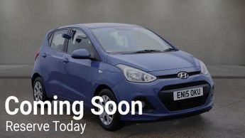 Hyundai I10 1.2 SE Auto Euro 5 5dr