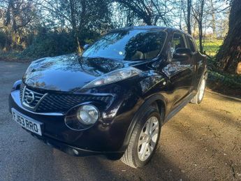 Nissan Juke 1.5 dCi 8v Acenta Premium Euro 5 (s/s) 5dr