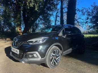 Renault Captur 1.2 TCe ENERGY Dynamique S Nav Euro 6 (s/s) 5dr