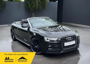 Audi A5 2.0 TDI S line Special Edition Plus Euro 6 (s/s) 2dr