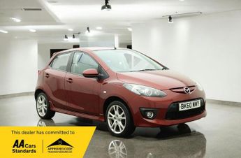 Mazda 2 1.3 Takuya Euro 4 5dr